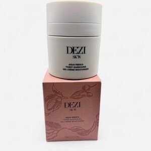 DEZI Agua Fresca Thirst Quenching Gel-Creme Moisturizer - NIB